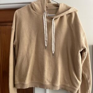 Aerie crop sweatshirt
